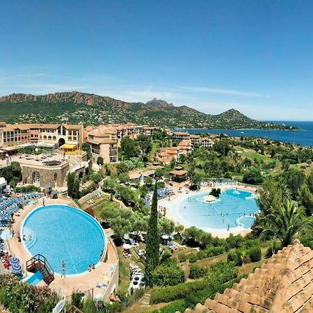 Studio Cap Esterel Saint-Raphael  Luaran gambar