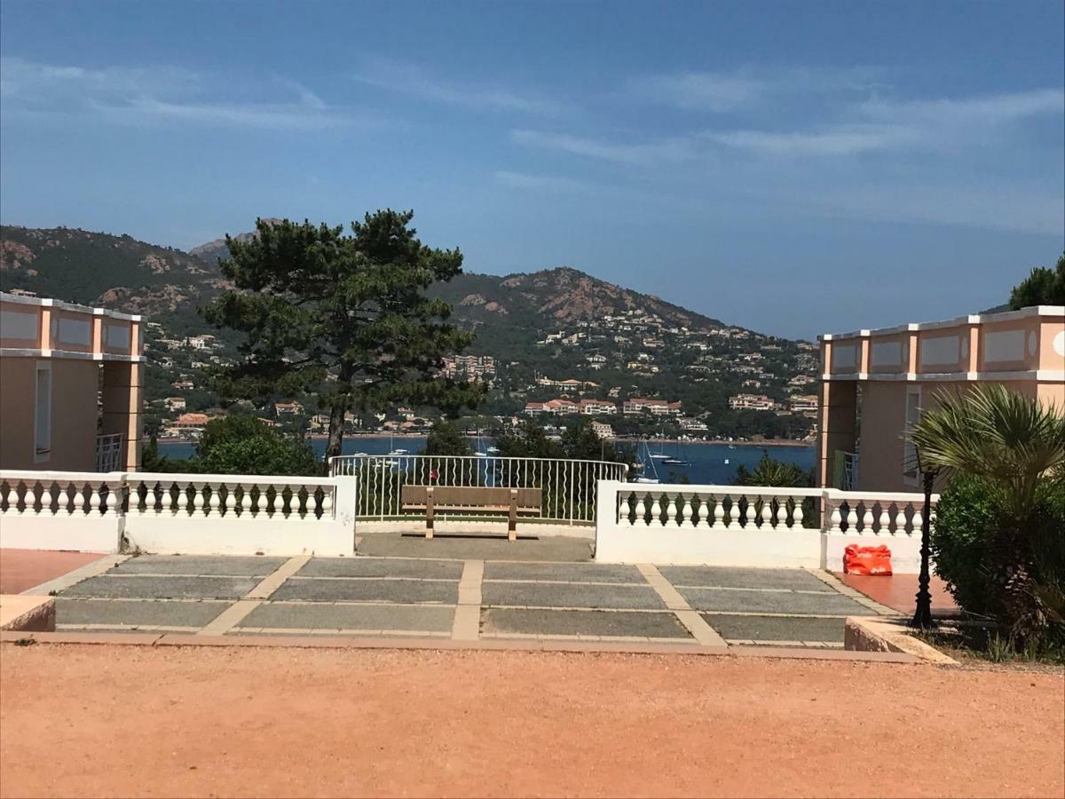 Studio Cap Esterel Saint-Raphael  Luaran gambar